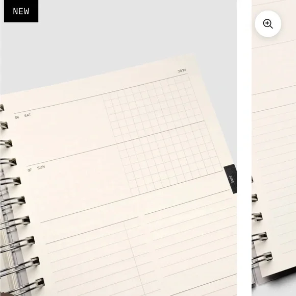 Elegant Green Planner with Stickers - Picture 7 of 15